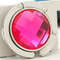 Foldable Crystal Purse Hook And Table Bag Holder 7