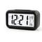 Digital LCD Alarm Clock With Calendar And Thermometer 1