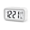 Digital LCD Alarm Clock With Calendar And Thermometer 7