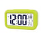 Digital LCD Alarm Clock With Calendar And Thermometer 8