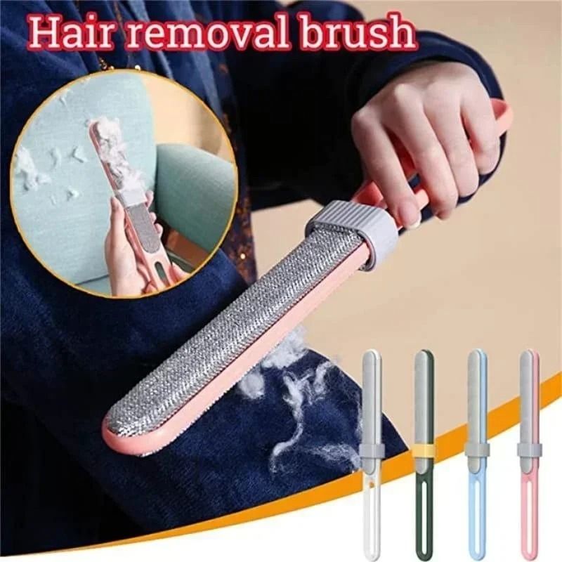 Reusable Pet Hair Remover Brush For Furniture And Clothes 1