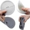 Universal Silicone Drain Stopper And Hair Catcher For Bathroom And Kitchen 1