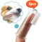Soft Pet Finger Toothbrush For Gentle Dental Care 1