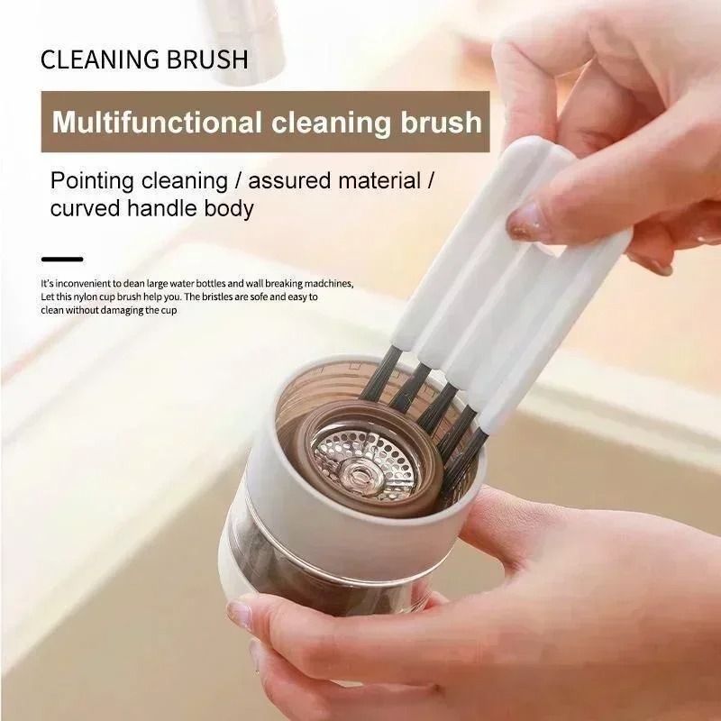 Precision Cleaning Brush For Keyboards And Small Spaces 2