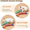 Interactive Cat Fish Toy With Crinkle Sound 4