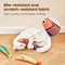 Interactive Cat Fish Toy With Crinkle Sound 5