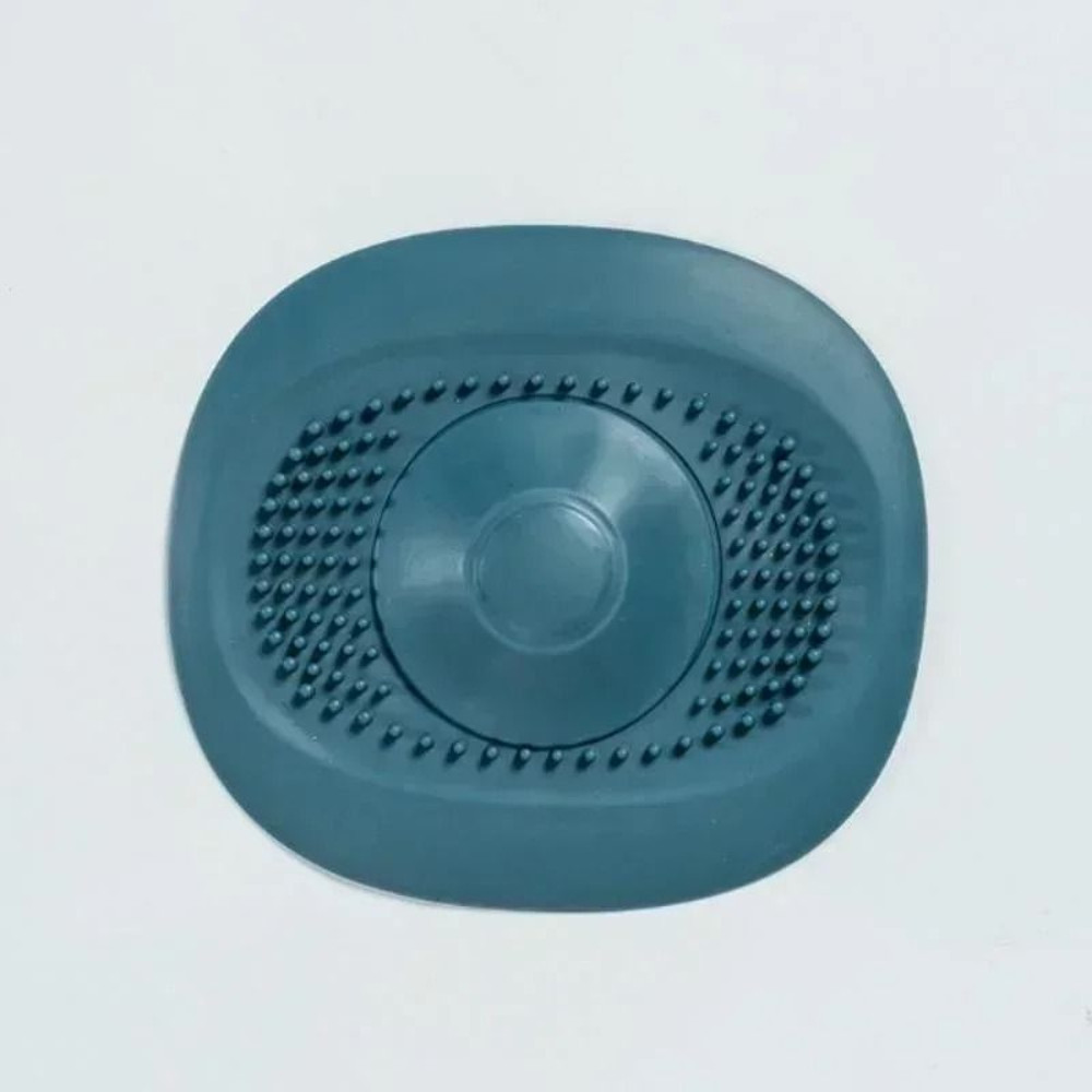 Multipurpose Drain Cover Plug And Hair Catcher For Kitchen And Bathroom 6