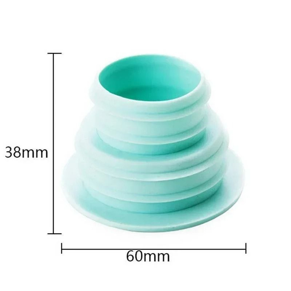 Drainage Control Seal Ring For Washing Machine And Sink 9