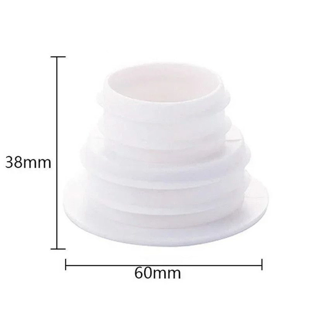 Drainage Control Seal Ring For Washing Machine And Sink 8