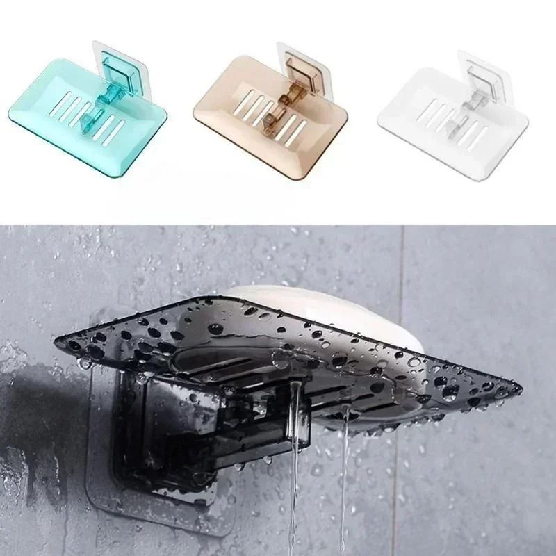 Bathroom Wall Mounted Soap Holder 0