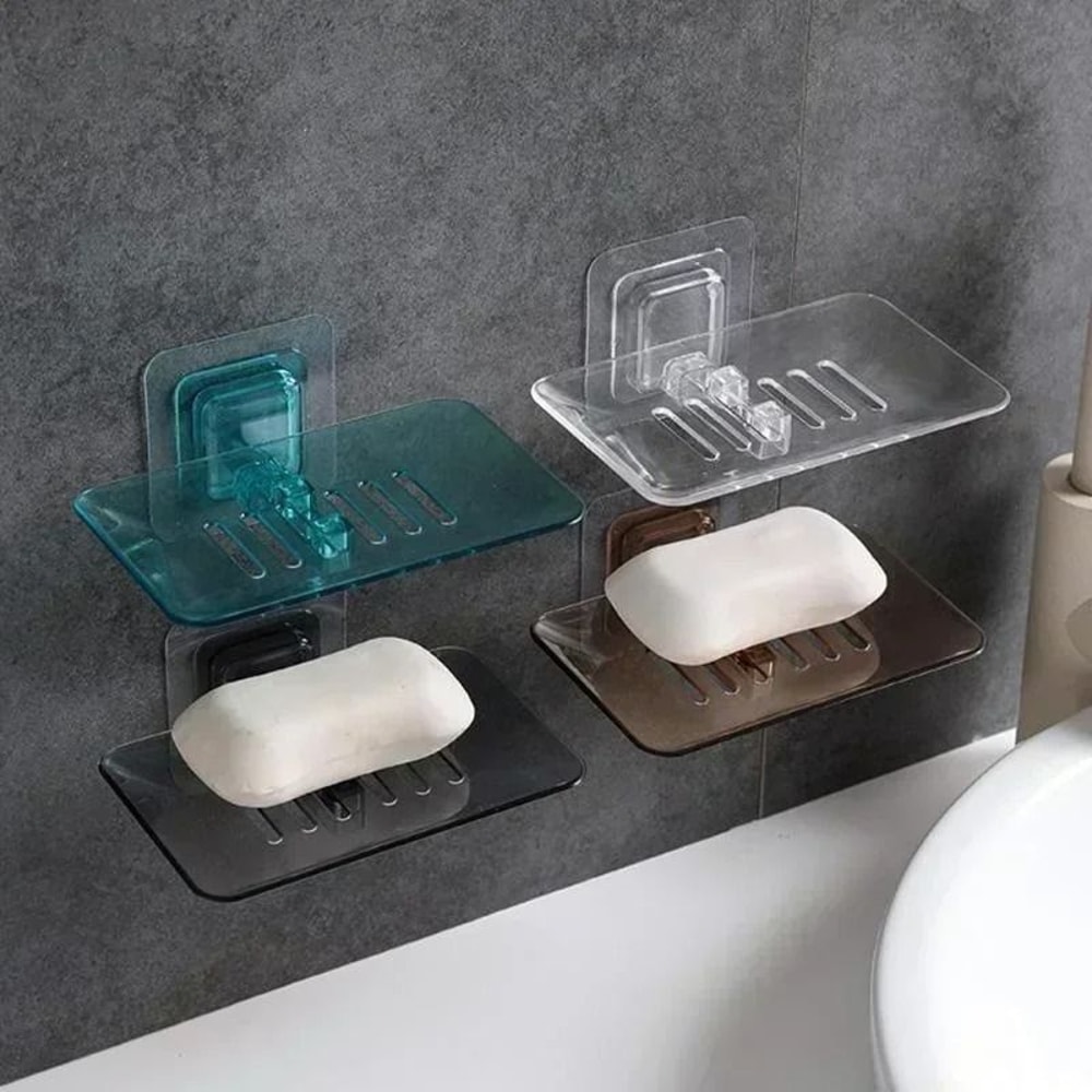 Bathroom Wall Mounted Soap Holder 1