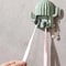 Cactus Toothbrush Holder Wall Mounted Self Adhesive 4