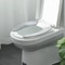 Plush Thick Padded Toilet Seat Cover Mat 6