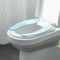 Plush Thick Padded Toilet Seat Cover Mat 8