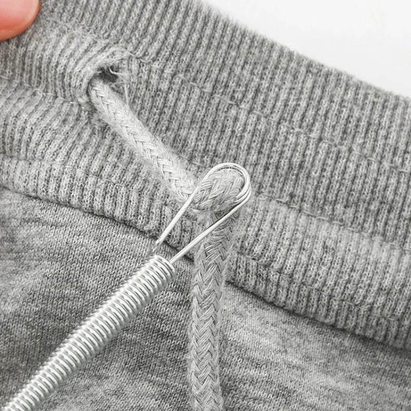 Drawstring Threader Tool For Hoodies And Pants 2