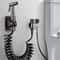 Handheld Toilet Bidet Faucet Sprayer Set Stainless Steel 0