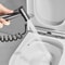 Handheld Toilet Bidet Faucet Sprayer Set Stainless Steel 4