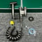 Handheld Toilet Bidet Faucet Sprayer Set Stainless Steel 8