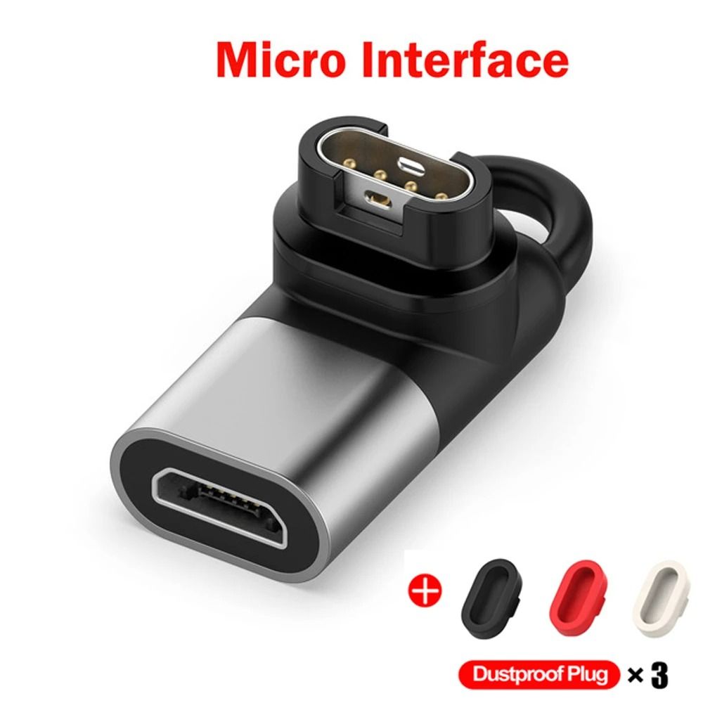 USB Type C Charging Cable For Garmin Smartwatches 11