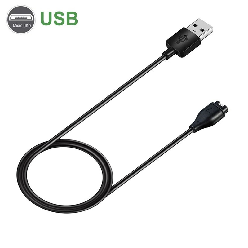 USB Type C Charging Cable For Garmin Smartwatches 7