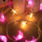 Star And Moon LED String Lights For Indoor And Outdoor Decoration 3
