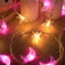 Star And Moon LED String Lights For Indoor And Outdoor Decoration 3