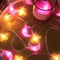 Star And Moon LED String Lights For Indoor And Outdoor Decoration 4