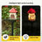 Solar Mushroom LED Garden Lights For Outdoor Decoration 3