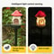 Solar Mushroom LED Garden Lights For Outdoor Decoration 3