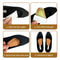 Orthotic Leather Insole With Arch Support 3