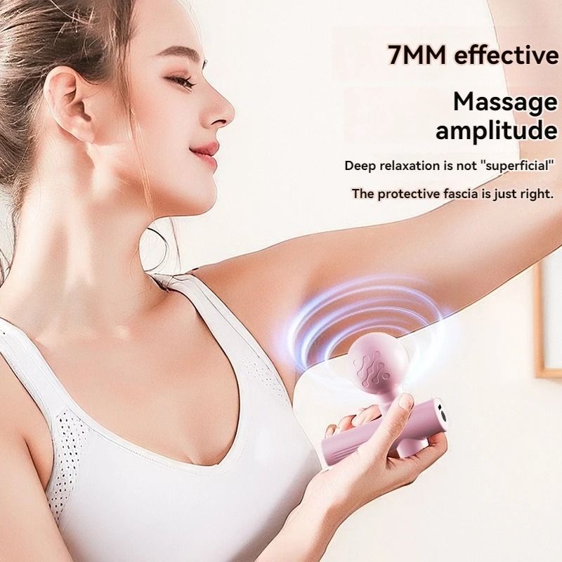 USB Mini Massage Gun For Muscle Relaxation 2