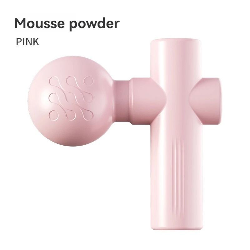 USB Mini Massage Gun For Muscle Relaxation 4