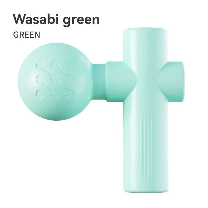 USB Mini Massage Gun For Muscle Relaxation 8