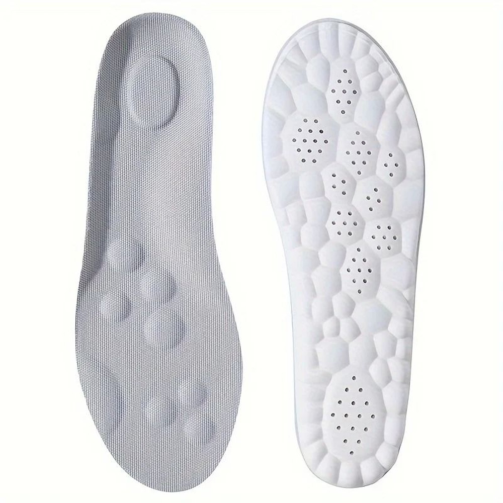High Elasticity Latex Sport Insoles With Arch Support 7