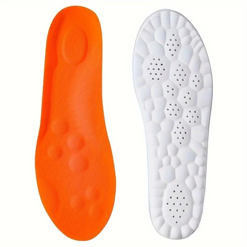 High Elasticity Latex Sport Insoles With Arch Support 9