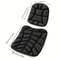 3D Comfort Gel Cushion Motorcycle Seat Pad Set 5