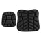 3D Comfort Gel Cushion Motorcycle Seat Pad Set 6