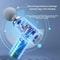 Rechargeable Mini Massage Gun For Muscle Relaxation 4