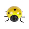 Metal Ladybug Garden Ornament For Fence Or Wall Decoration 9