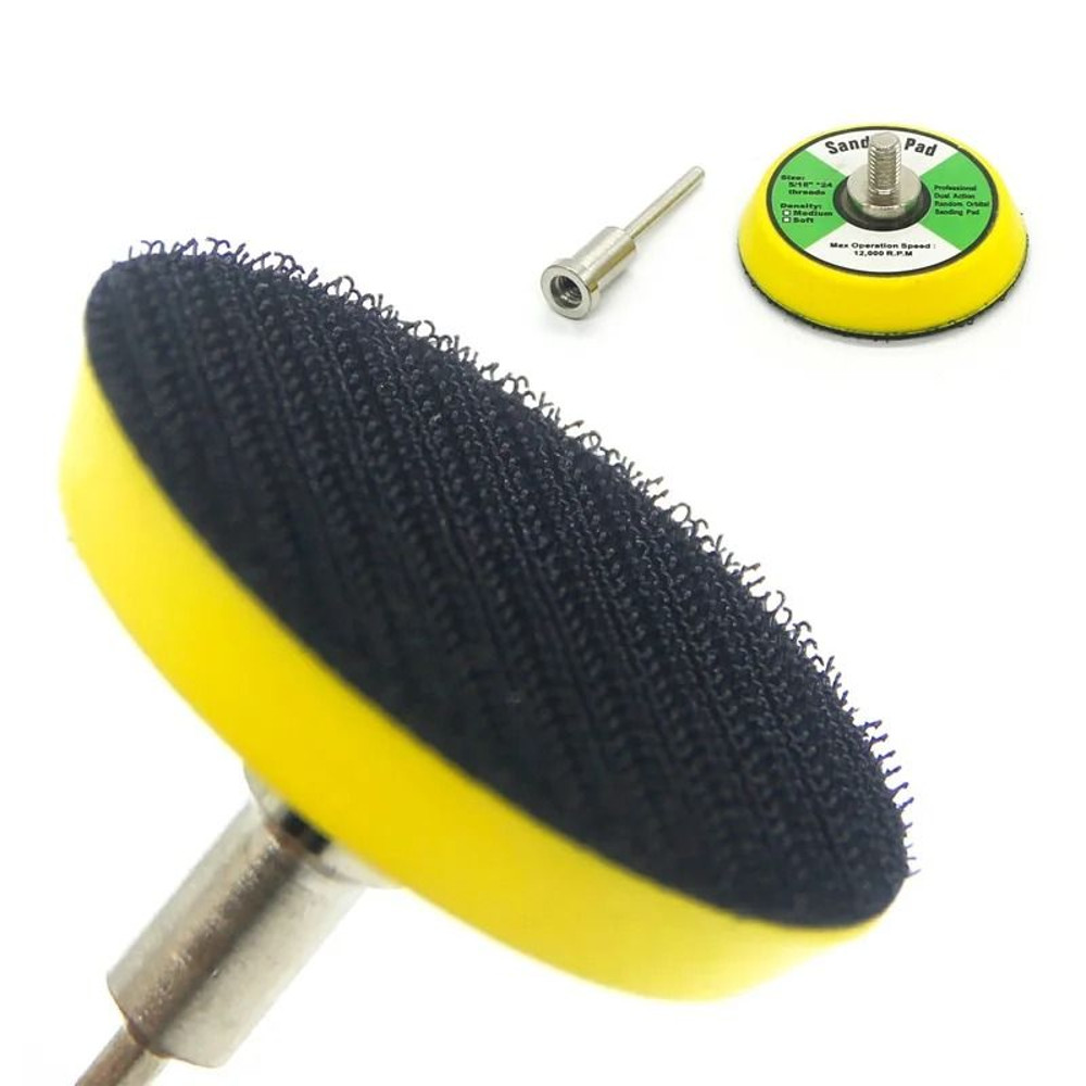 Sanding Discs And Polishing Pad Kit For Rotary Tools 2