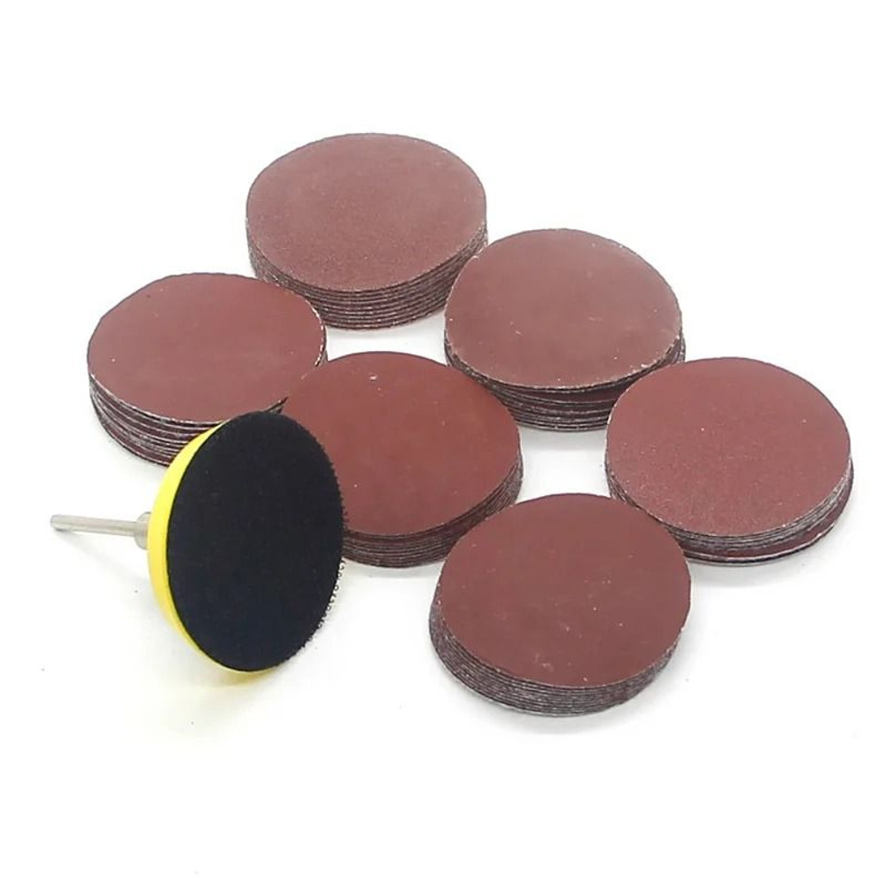Sanding Discs And Polishing Pad Kit For Rotary Tools 7