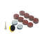 Sanding Discs And Polishing Pad Kit For Rotary Tools 8