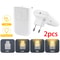 LED Plug In Night Light With Adjustable Brightness 7
