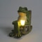 Solar Frog Garden Light Outdoor Decoration 2
