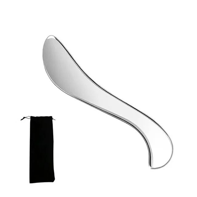 Stainless Steel Gua Sha Muscle Massage Tool 6