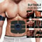 Rechargeable Abs Stimulator Muscle Trainer 2