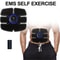 Rechargeable Abs Stimulator Muscle Trainer 6