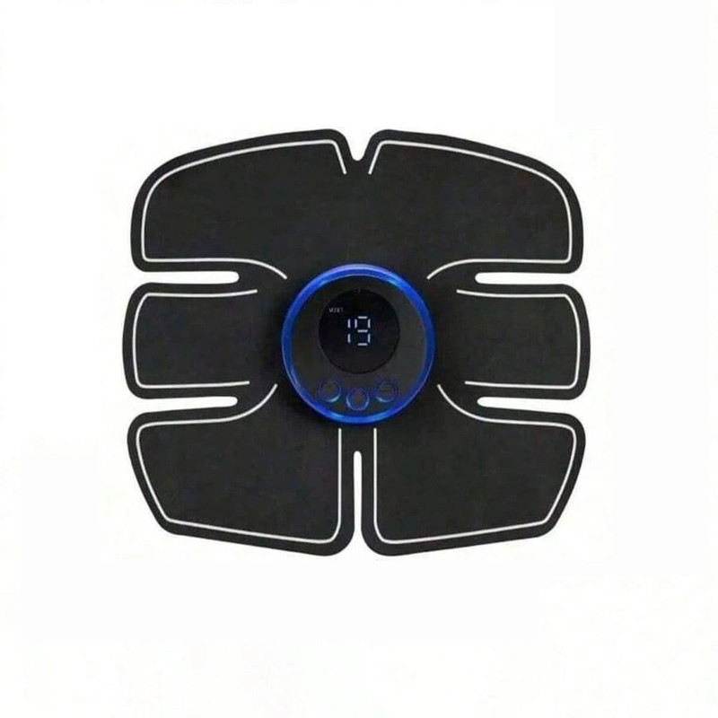 Rechargeable Abs Stimulator Muscle Trainer 7