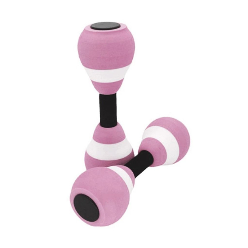 EVA Foam Water Dumbbells For Pool Workouts 2