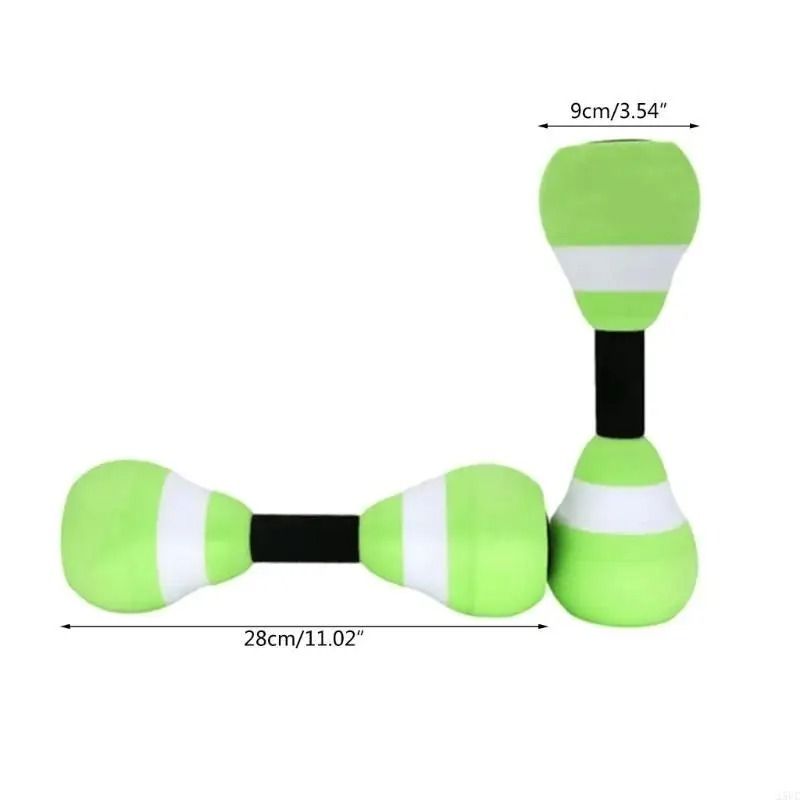 EVA Foam Water Dumbbells For Pool Workouts 5